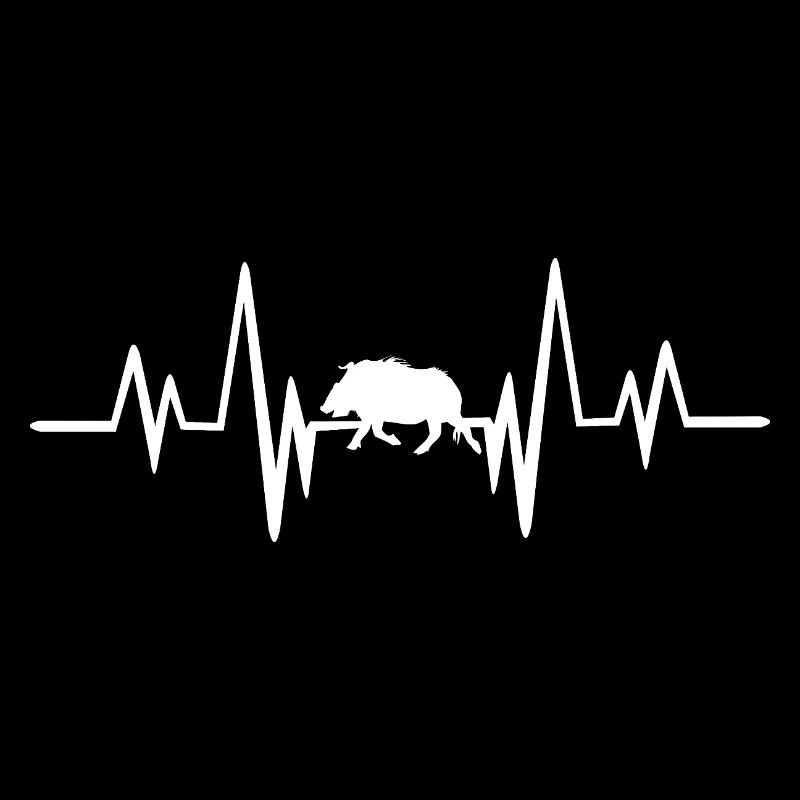 Boar heartbeat