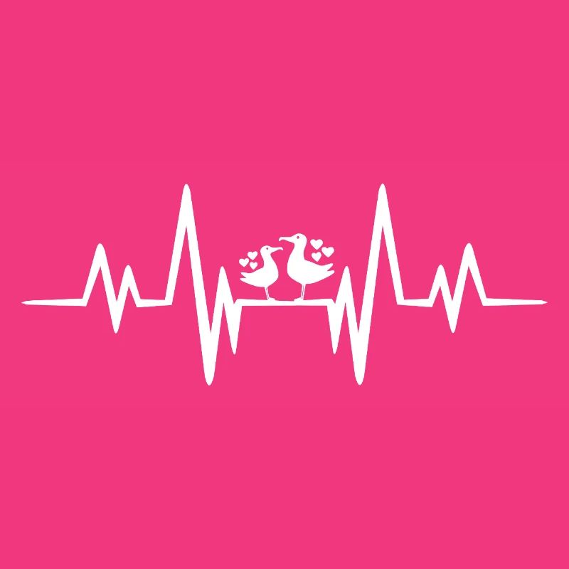 Seagull heartbeat