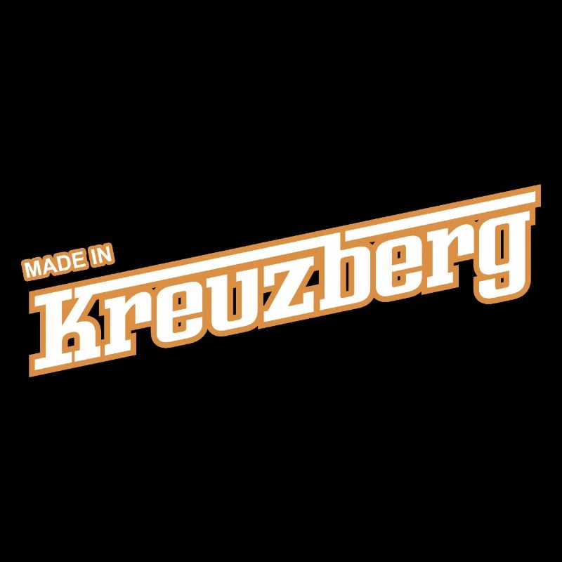 Kreuzberg - parce que c’est votre capuche !