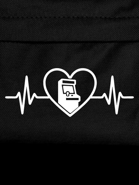 Arcade Heart Spieleterminal