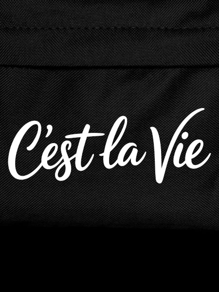 Cest la Vie Statement