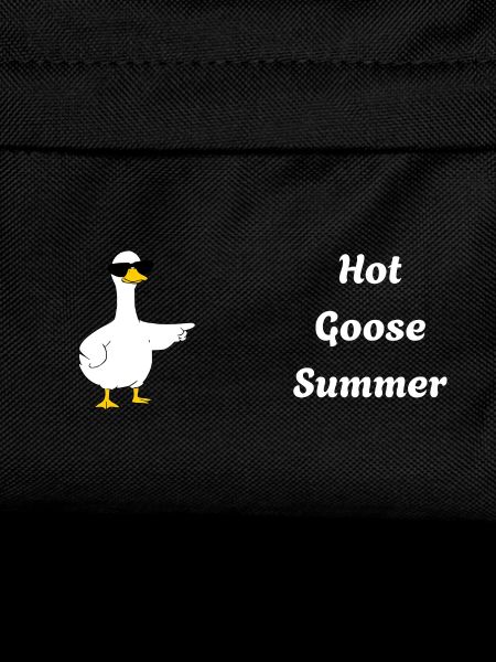 Hot Goose Summer