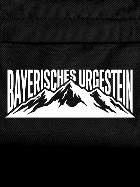 Bayerisches Urgestein