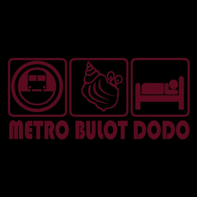 Metro whelk dodo