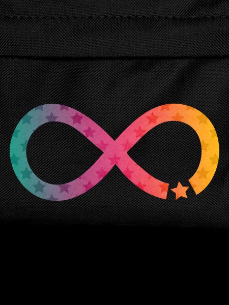 Infinity Star rainbow