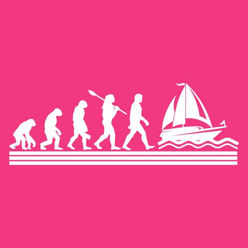 Segeln Segler Segelboot Evolution