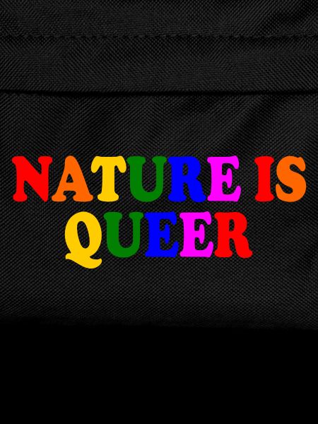 Nature is queer