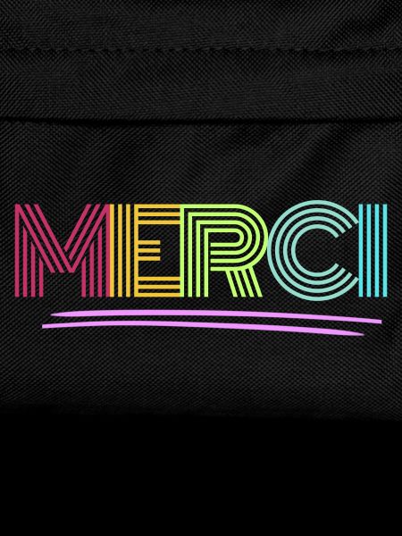 MERCI - A thank you