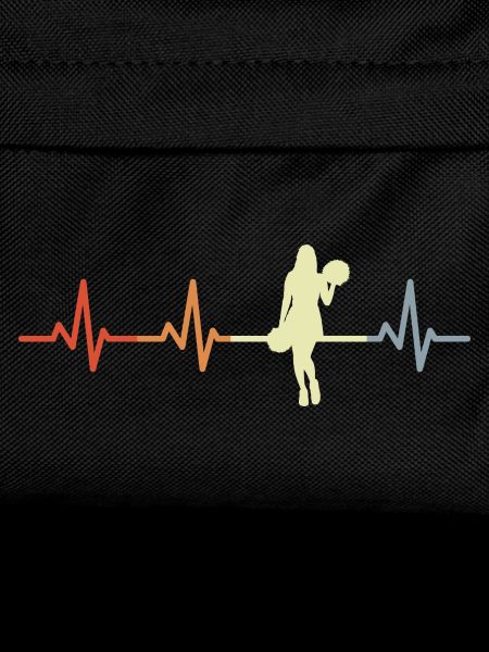 Cheerleader Cardiogram