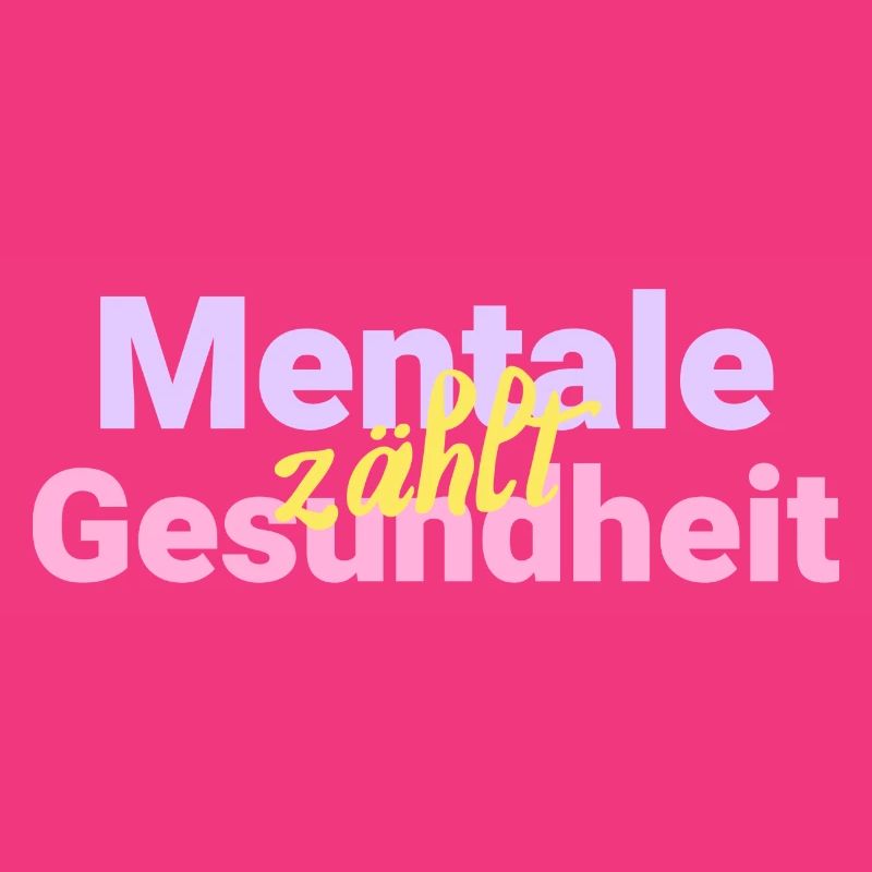 La santé mentale compte