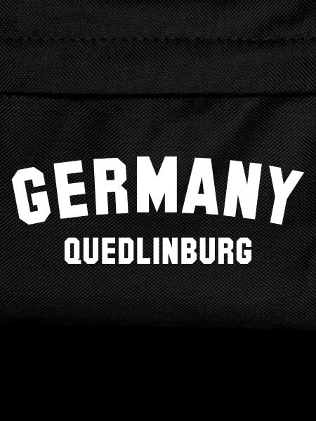 QUEDLINBURG Germany