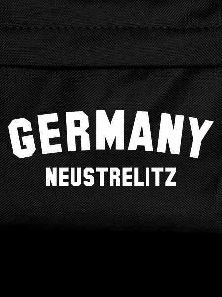 NEUSTRELITZ Germany