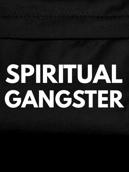 SPIRITUAL GANGSTER WHITE