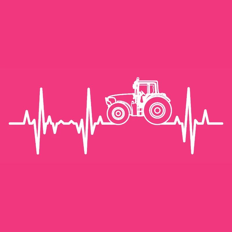 Traktor Herzfrequenz