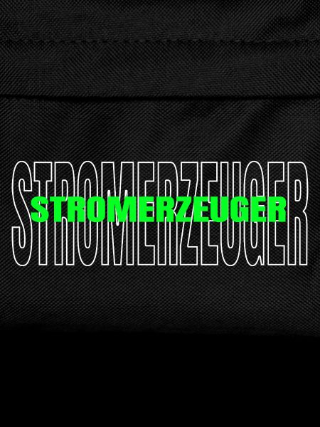 Stromerzeuger Nachhaltige Stromerzeugung