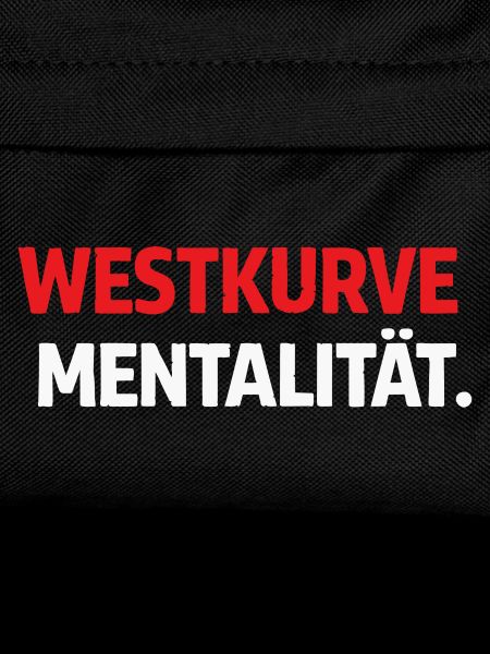 West Curve Mentality Shirt