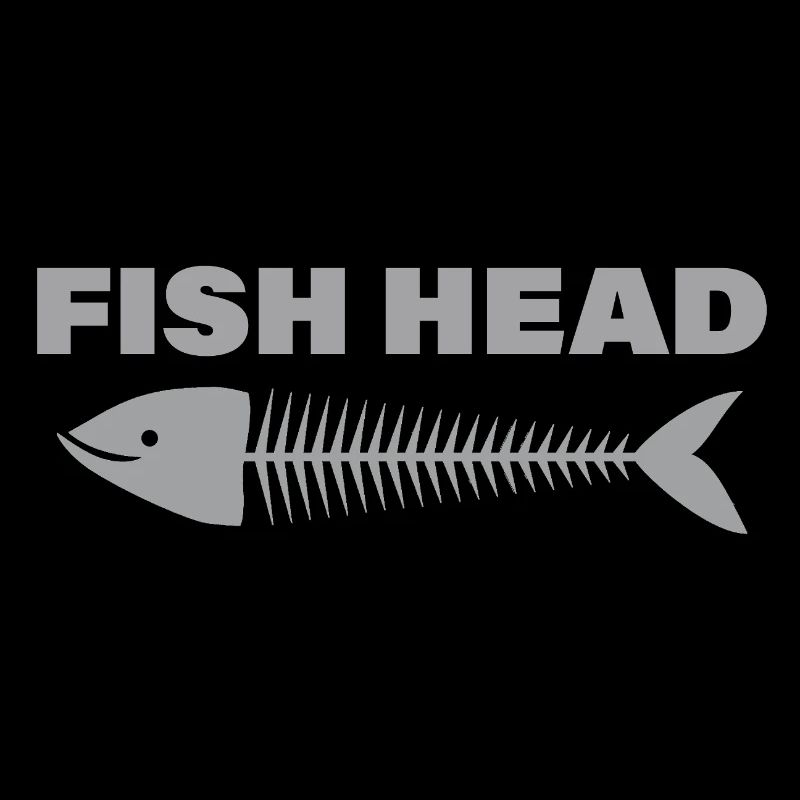 tête de poisson