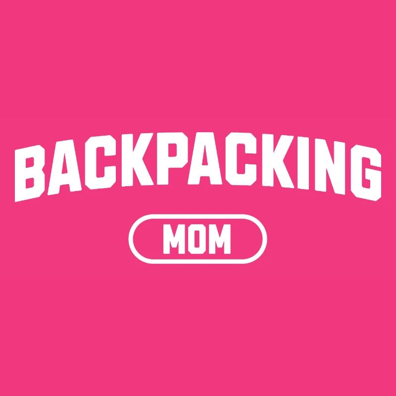 Backpacking Mom
