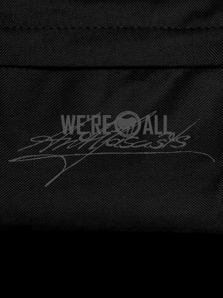 WE'RE ALL ANTIFASCISTS Signature incognito