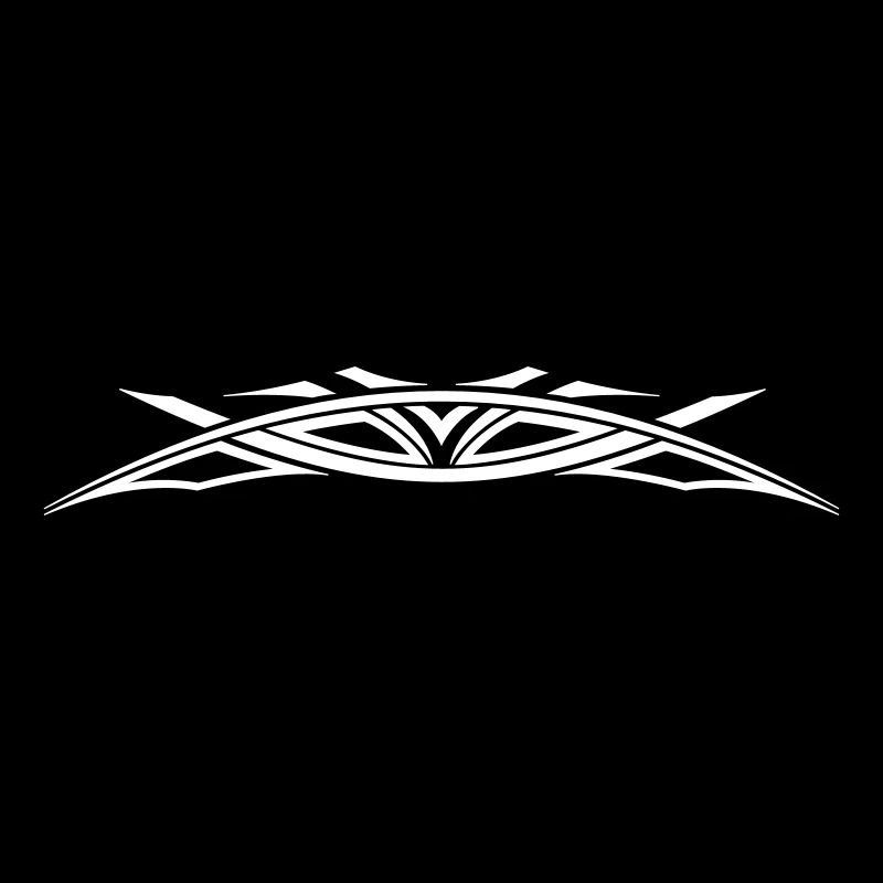 TeeCust n°17 - tribal