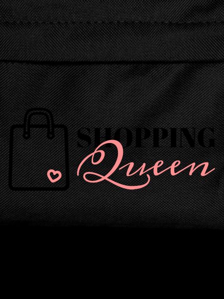 Shopping Queen Bag