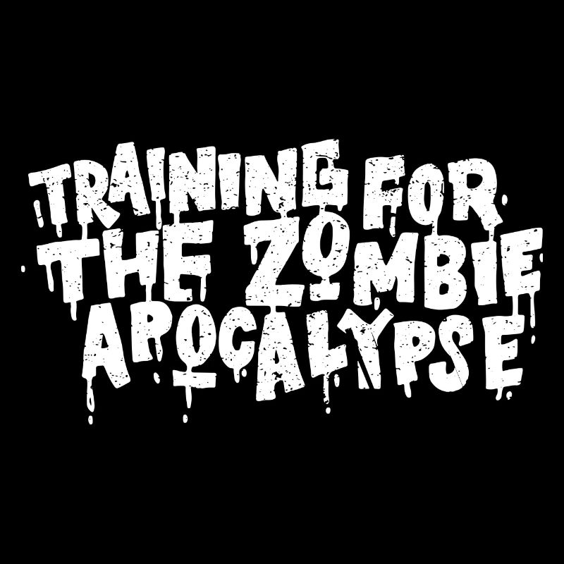 Training For The Zombie Apocalypse