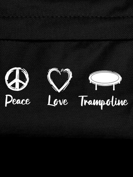 Peace Love Trampolines