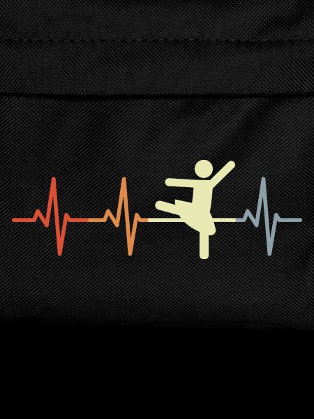 Ballet Dancer Heartbeat