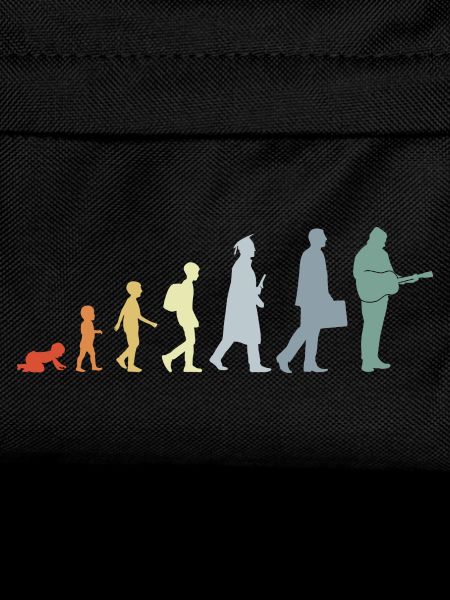 Guitarist Evolution