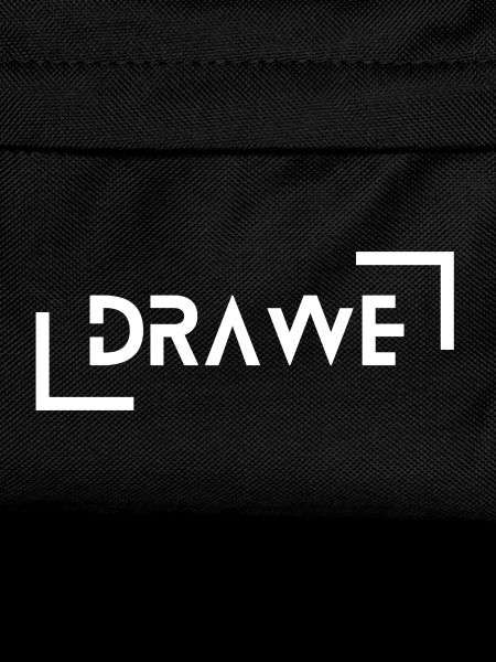 drawe - hurried, stressed, busy, dialect
