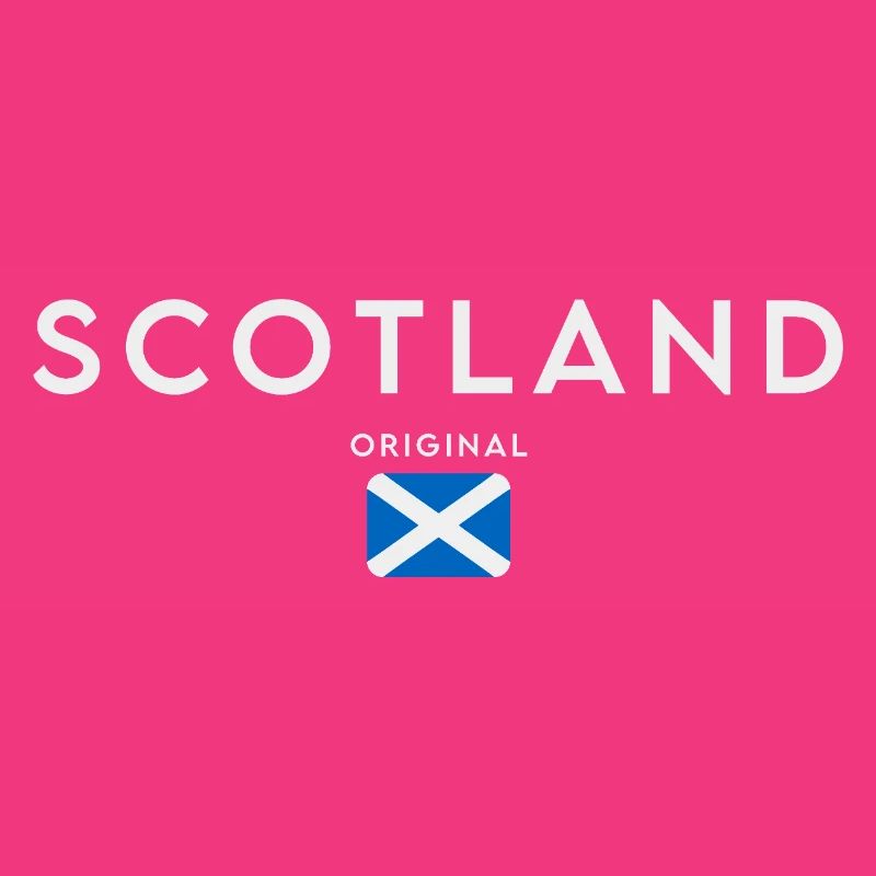 Drapeau de l’Ecosse, fierté écossaise