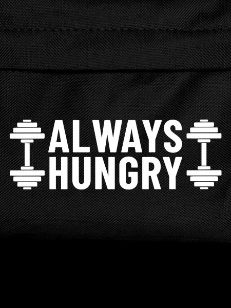 Haltères Always Hungry