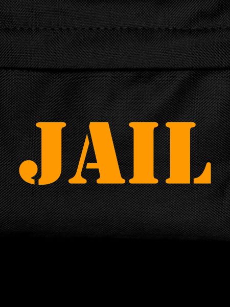 County Jail - Jail - Jail - Prisoner