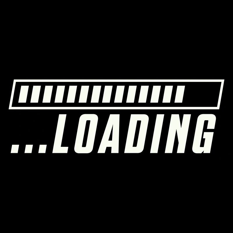 Ladebalken Loading Fortschritt