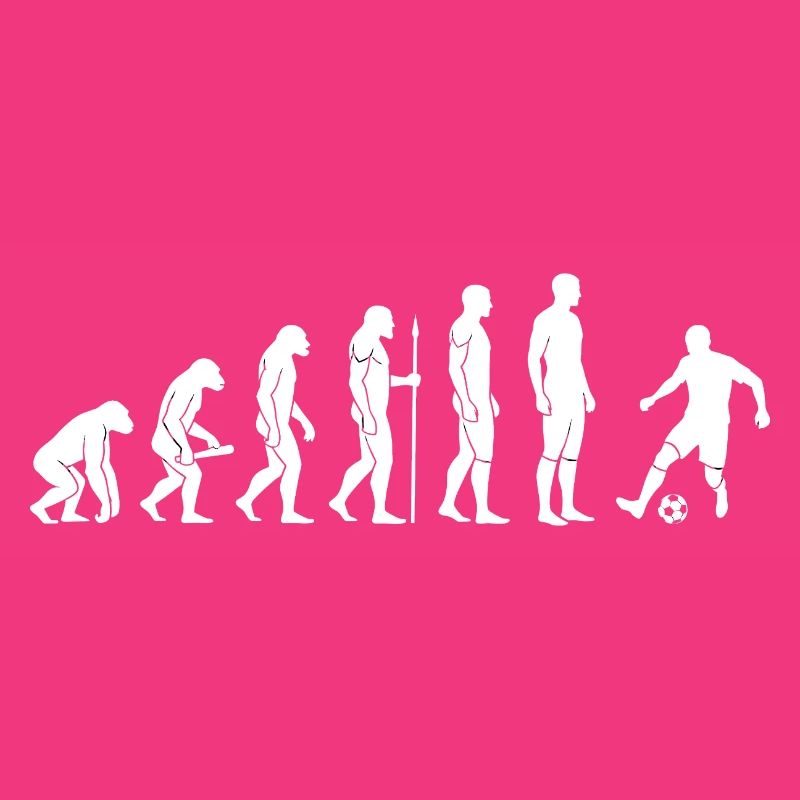 Évolution du joueur de football