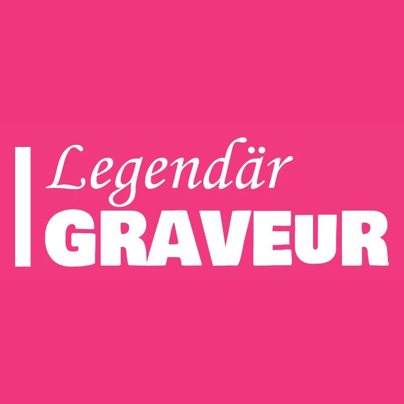 Cadeau pour le graveur