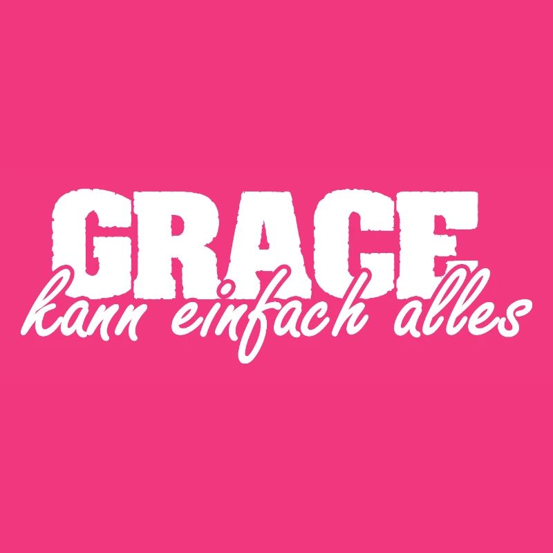 Saying Grace