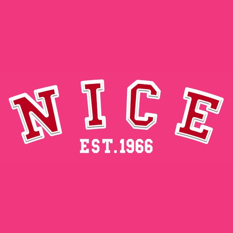 Nice Est. 1966