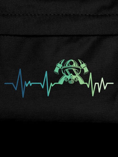 firefighter heartbeat firefighter