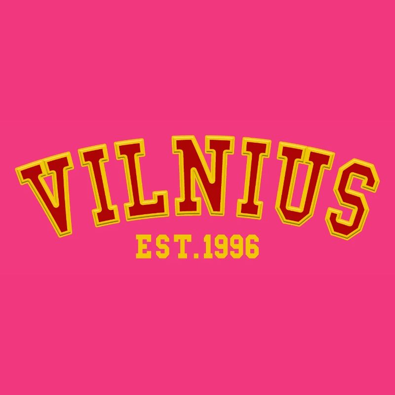 Vilnius Est. 1996