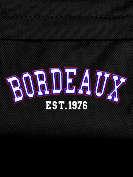 Bordeaux Est. 1976