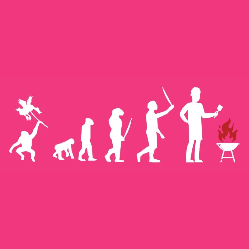 Evolution BBQ - Grillen Smoker Gartenparty