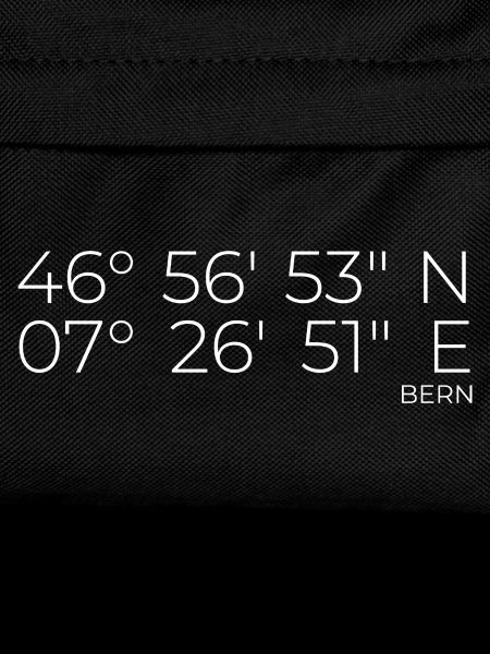 Coordinates Bern