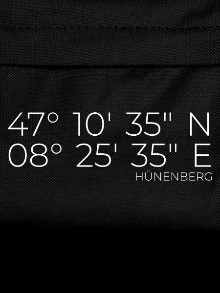 Coordinates Hünenberg