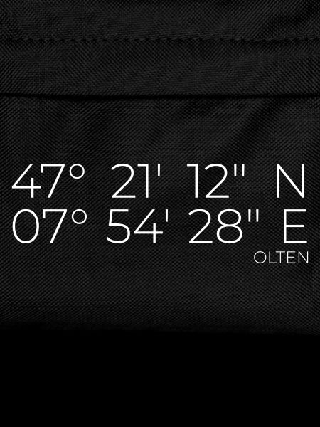 Coordinates Olten