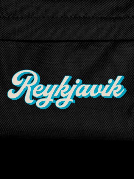 Reykjavik Neon Script