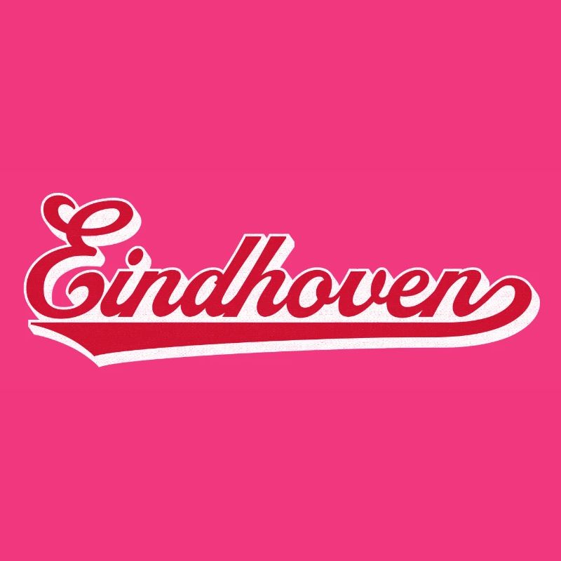 Eindhoven Script Stadtlogo