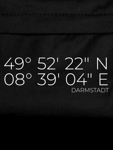 coordinates Darmstadt