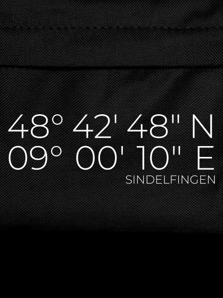 Coordinates Sindelfingen