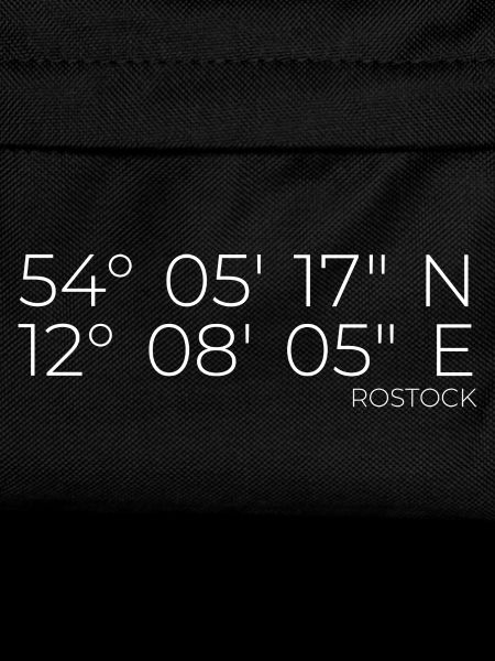 coordinates Rostock